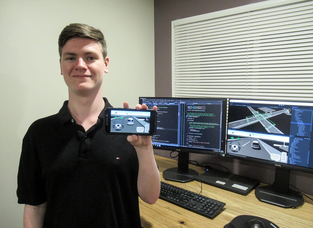 Driving App