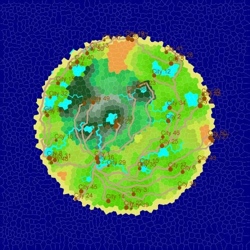 Island Generation