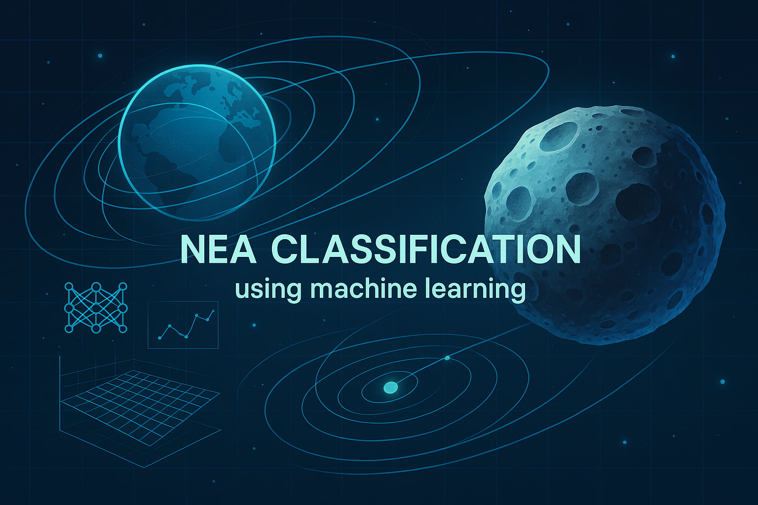 Near Earth Asteroid Classification